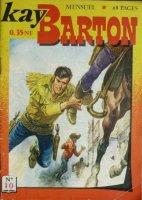 Grand Scan Kay Barton n° 10